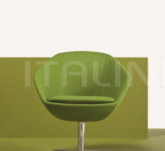 Кресло FLEUR 1510 PO B13G Кресло FLEUR 1510 PO B13G фабрика Cizeta