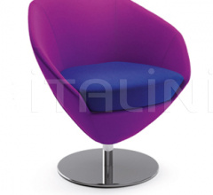 Кресло FLEUR 1520 PO B01G Кресло FLEUR 1520 PO B01G фабрика Cizeta