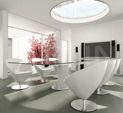 Кресло FLEUR 1520 PO B01G Кресло FLEUR 1520 PO B01G фабрика Cizeta