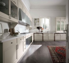 Кухня Avenue Laccati Кухня Avenue Laccati фабрика Aster Cucine