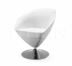 Кресло FLEUR 1520 PO B02G Кресло FLEUR 1520 PO B02G фабрика Cizeta