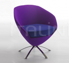 Кресло FLEUR 1520 PO B35G Кресло FLEUR 1520 PO B35G фабрика Cizeta