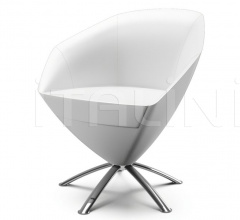 Кресло FLEUR 1520 PO B35G Кресло FLEUR 1520 PO B35G фабрика Cizeta