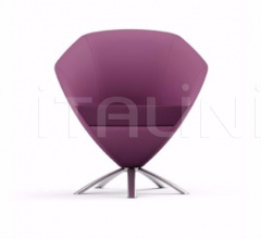 Кресло FLEUR 1520 PO B35G Кресло FLEUR 1520 PO B35G фабрика Cizeta