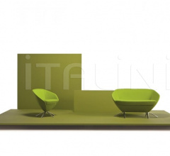 Кресло FLEUR 1520 PO B35G Кресло FLEUR 1520 PO B35G фабрика Cizeta