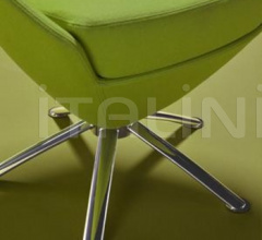 Кресло FLEUR 1520 PO B35G Кресло FLEUR 1520 PO B35G фабрика Cizeta