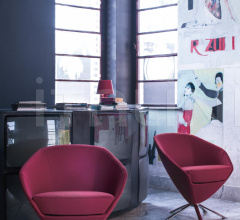 Кресло FLEUR 1520 PO B35G Кресло FLEUR 1520 PO B35G фабрика Cizeta