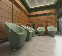 Кресло FLEUR 1530 PO B01G Кресло FLEUR 1530 PO B01G фабрика Cizeta