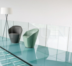 Кресло FLEUR 1530 PO B01G Кресло FLEUR 1530 PO B01G фабрика Cizeta