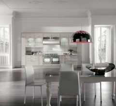 Кухня Avenue Laccati Кухня Avenue Laccati фабрика Aster Cucine