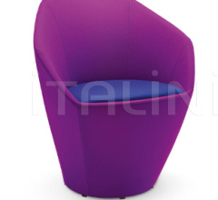 Кресло FLEUR 1530 PO B08F Кресло FLEUR 1530 PO B08F фабрика Cizeta