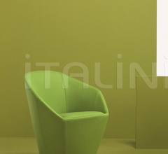 Кресло FLEUR 1530 PO B08F Кресло FLEUR 1530 PO B08F фабрика Cizeta