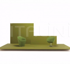 Кресло FLEUR 1530 PO B08F Кресло FLEUR 1530 PO B08F фабрика Cizeta