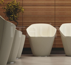 Кресло FLEUR 1530 PO B08F Кресло FLEUR 1530 PO B08F фабрика Cizeta