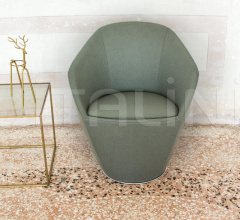 Кресло FLEUR 1530 PO B08F Кресло FLEUR 1530 PO B08F фабрика Cizeta