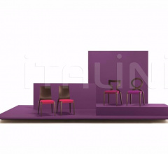 Стул SENDY 152 1 SE Стул SENDY 152 1 SE фабрика Cizeta