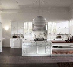Кухня Avenue Laccati Кухня Avenue Laccati фабрика Aster Cucine