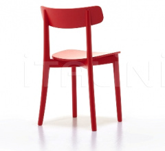 Стул BABAR 2451 SE Стул BABAR 2451 SE фабрика Cizeta