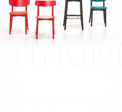 Стул BABAR 2451 SE Стул BABAR 2451 SE фабрика Cizeta