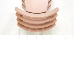 Стул BABAR 2453 SE Стул BABAR 2453 SE фабрика Cizeta