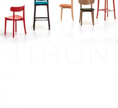 Стул BABAR 2453 SE Стул BABAR 2453 SE фабрика Cizeta