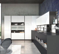 Кухня Linea 01 Кухня Linea 01 фабрика Comprex