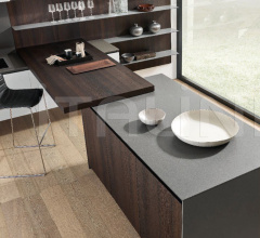 Кухня Linea 02 Кухня Linea 02 фабрика Comprex