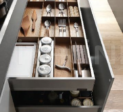 Кухня Linea 02 Кухня Linea 02 фабрика Comprex