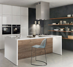 Кухня Forma 02 Кухня Forma 02 фабрика Comprex