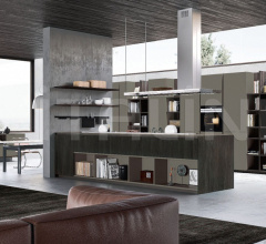 Кухня Segno 02 Кухня Segno 02 фабрика Comprex