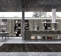 Кухня Segno 02 Кухня Segno 02 фабрика Comprex