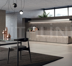 Кухня Monolith Wall Кухня Monolith Wall фабрика Comprex