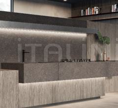 Кухня Monolith Wall Кухня Monolith Wall фабрика Comprex