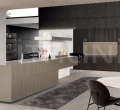 Кухня Monolith Island Кухня Monolith Island фабрика Comprex