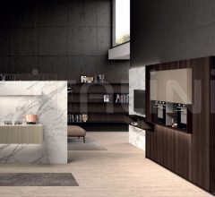 Кухня Monolith Island Кухня Monolith Island фабрика Comprex