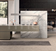 Кухня Monolith Island Кухня Monolith Island фабрика Comprex