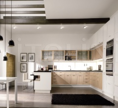 Кухня Timeline Anta Telaio Кухня Timeline Anta Telaio фабрика Aster Cucine