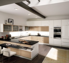Кухня Timeline Anta Telaio Кухня Timeline Anta Telaio фабрика Aster Cucine