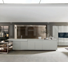 Кухня Silica 02 Кухня Silica 02 фабрика Comprex