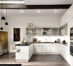 Кухня Timeline Anta Telaio Кухня Timeline Anta Telaio фабрика Aster Cucine