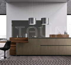 Кухня Alumina 01 Кухня Alumina 01 фабрика Comprex