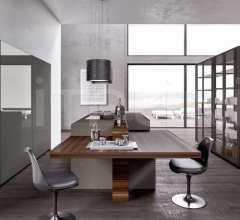 Кухня Alumina 01 Кухня Alumina 01 фабрика Comprex