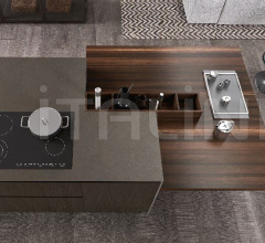 Кухня Alumina 01 Кухня Alumina 01 фабрика Comprex