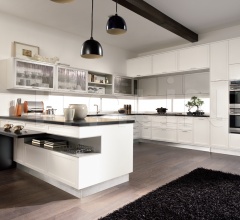 Кухня Timeline Anta Telaio Кухня Timeline Anta Telaio фабрика Aster Cucine