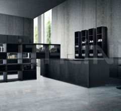 Кухня Alumina 02 Кухня Alumina 02 фабрика Comprex