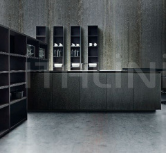 Кухня Alumina 02 Кухня Alumina 02 фабрика Comprex