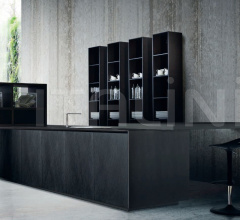 Кухня Alumina 02 Кухня Alumina 02 фабрика Comprex