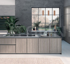 Кухня Lignum 01 Кухня Lignum 01 фабрика Comprex