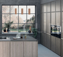 Кухня Lignum 01 Кухня Lignum 01 фабрика Comprex