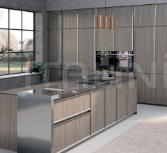 Кухня Lignum 01 Кухня Lignum 01 фабрика Comprex